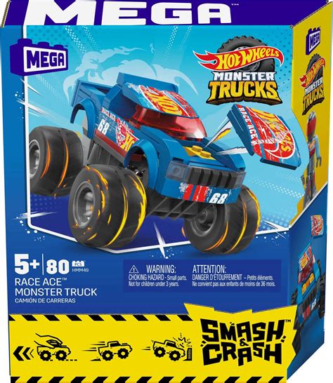 hot wheels smash n crash.